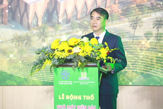 Mở rộng Nhà máy điện rác Sóc Sơn: Quyết tâm xử lý dứt điểm 10 triệu tấn rác tồn lưu suốt 30 năm- Ảnh 2.