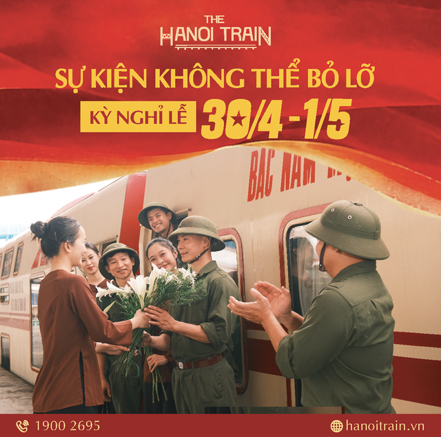 Chuyến tàu đoàn viên: 'Chạm vào ký ức, Viết tiếp tự hào'- Ảnh 1.