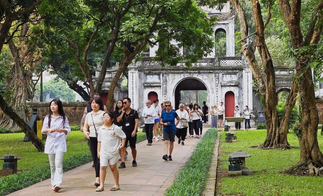 10 điểm đến Hà Nội trọn vẹn nhất dịp lễ 30/4 - 1/5- Ảnh 2.