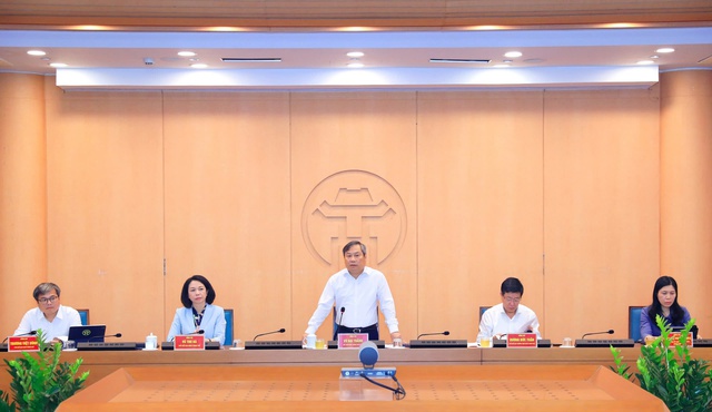  Hà Nội: Lấy kết quả làm thước đo ở nhiệm kỳ mới- Ảnh 1.