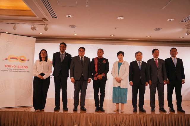 Hà Nội thúc đẩy hợp tác chiến lược với Nhật Bản- Ảnh 1.