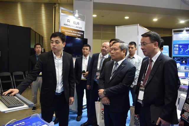 Hà Nội cùng Tokyo thúc đẩy hợp tác công nghệ và phát triển bền vững- Ảnh 6.