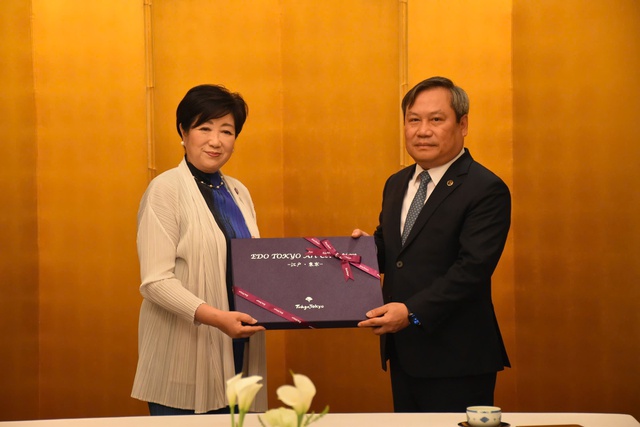 Hà Nội cùng Tokyo thúc đẩy hợp tác công nghệ và phát triển bền vững- Ảnh 3.