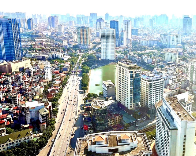 Luật Thủ đô (sửa đổi): Khai thác không gian đa tầng, định hình động lực tăng trưởng mới cho Hà Nội- Ảnh 1. Luật Thủ đô (sửa đổi): Khai thác không gian đa tầng, định hình động lực tăng trưởng mới cho Hà Nội- Ảnh 1.