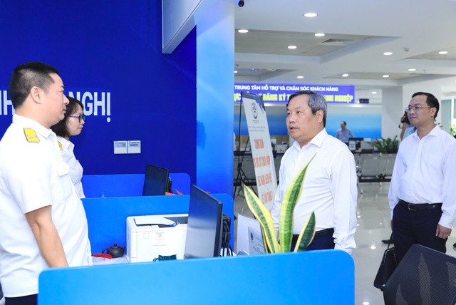Hà Nội chú trọng cải cách hành chính phục vụ người dân, doanh nghiệp- Ảnh 2.