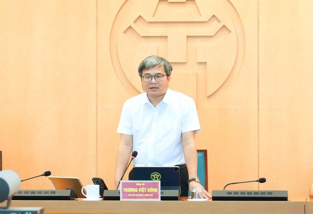 Hà Nội triển khai Chỉ thị của Thủ tướng về tiết kiệm điện- Ảnh 3.