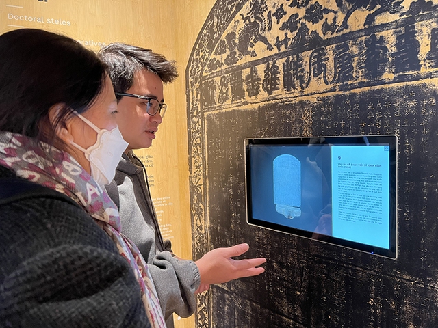 Hà Nội đẩy mạnh số hóa di sản, phát huy giá trị kho tàng văn hóa của Thủ đô- Ảnh 1.