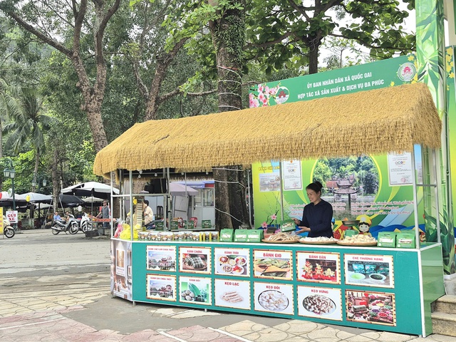 HTX Đa Phúc: Khẳng định vị thế bằng sản phẩm OCOP và hạ tầng điện hiện đại- Ảnh 2. HTX Đa Phúc: Khẳng định vị thế bằng sản phẩm OCOP và hạ tầng điện hiện đại- Ảnh 2.