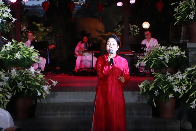 Nghệ thuật cộng đồng – kết nối âm nhạc với đời sống văn hóa Thủ đô- Ảnh 2. Nghệ thuật cộng đồng – kết nối âm nhạc với đời sống văn hóa Thủ đô- Ảnh 2.