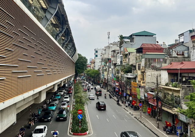 Hà Nội định hình mô hình tăng trưởng mới, tạo nền tảng bứt phá- Ảnh 1.