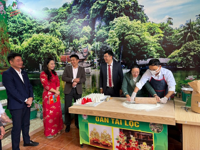 HTX Đa Phúc: Khẳng định vị thế bằng sản phẩm OCOP và hạ tầng điện hiện đại- Ảnh 1. HTX Đa Phúc: Khẳng định vị thế bằng sản phẩm OCOP và hạ tầng điện hiện đại- Ảnh 1.