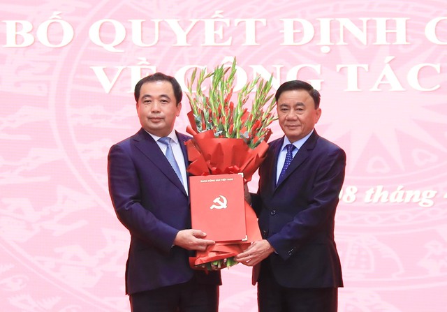 Quyết tâm xây dựng Thủ đô “Văn hiến - Văn minh - Hiện đại - Hạnh phúc”- Ảnh 1. Quyết tâm xây dựng Thủ đô “Văn hiến - Văn minh - Hiện đại - Hạnh phúc”- Ảnh 1.