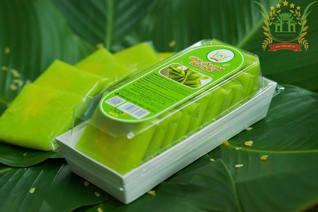 Từ hạt cốm xanh đến thương hiệu OCOP 3 sao: Bước tiến mới của làng nghề Mễ Trì- Ảnh 2.