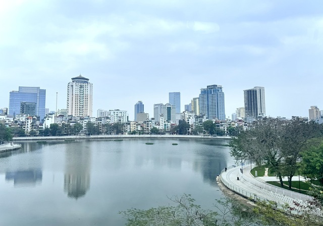 Hoàn thiện thể chế, thúc đẩy dự án lớn: Tạo nền tảng bứt phá cho Thủ đô- Ảnh 1.