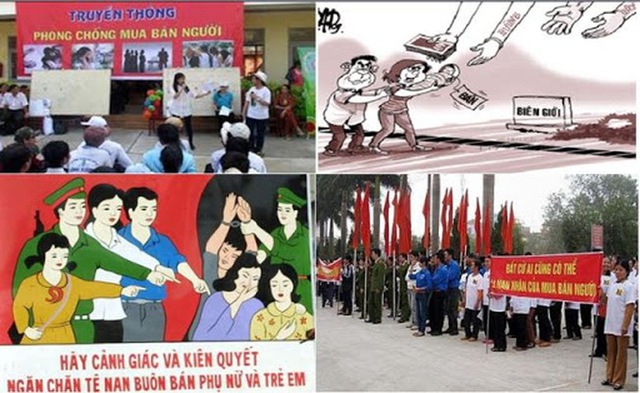Tăng cường biện pháp phòng ngừa để phòng, chống mua bán người- Ảnh 1.