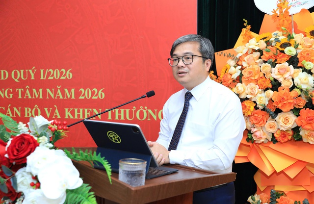 Metro Hà Nội hướng tới khai thác hiệu quả toàn hệ thống- Ảnh 2. Metro Hà Nội hướng tới khai thác hiệu quả toàn hệ thống- Ảnh 2.