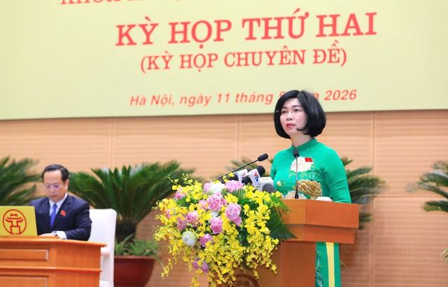 Kỳ họp chuyên đề HĐND thành phố Hà Nội xem xét nhiều nội dung quan trọng- Ảnh 2.