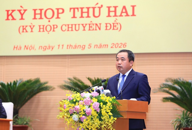 Bí thư Thành ủy Hà Nội: Thực thi Luật Thủ đô phải 'đi trước một bước' để tạo đột phá- Ảnh 2.
