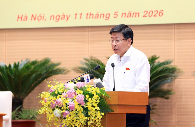 Phê duyệt, điều chỉnh chủ trương đầu tư 06 dự án lớn, quan trọng trên địa bàn Thủ đô- Ảnh 2.