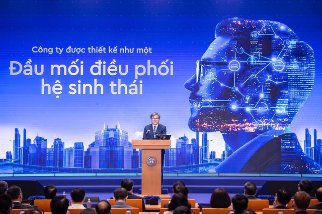 Từ tầm nhìn chiến lược đến 