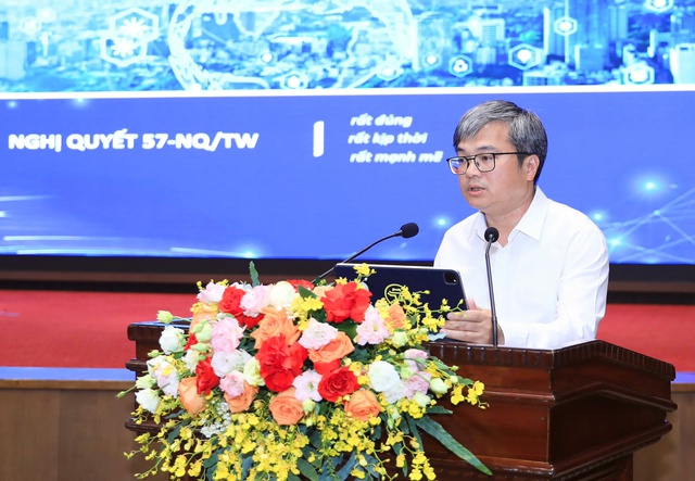 Từ tầm nhìn chiến lược đến 