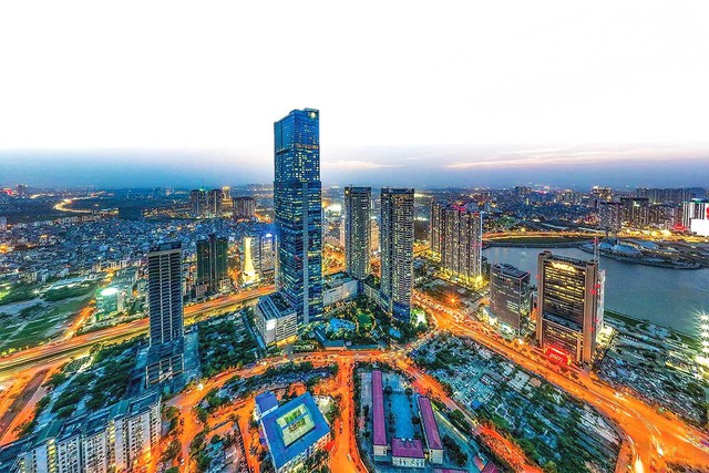 Hà Nội phê duyệt Quy hoạch tổng thể Thủ đô tầm nhìn 100 năm- Ảnh 1.