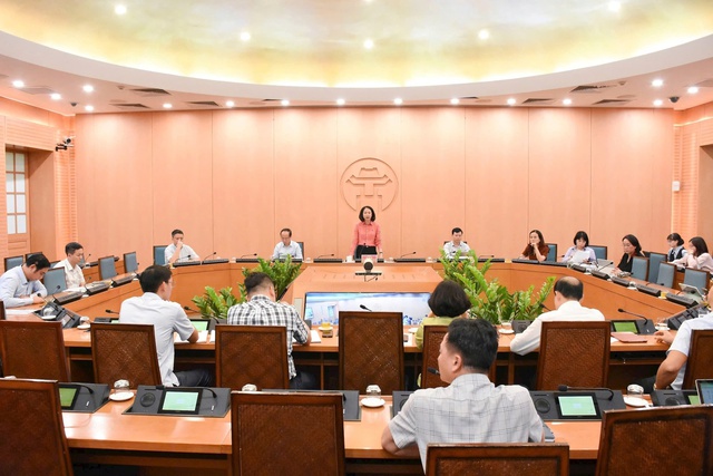 Hà Nội chuẩn bị chu đáo, tạo thuận lợi nhất cho học sinh dự thi lớp 10- Ảnh 1.