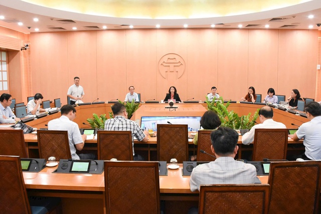 Hà Nội chuẩn bị chu đáo, tạo thuận lợi nhất cho học sinh dự thi lớp 10- Ảnh 2.