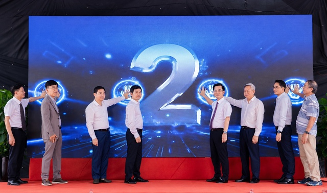 Hà Nội thúc đẩy hệ sinh thái đổi mới sáng tạo tại Khu Công nghệ cao Hòa Lạc- Ảnh 1.