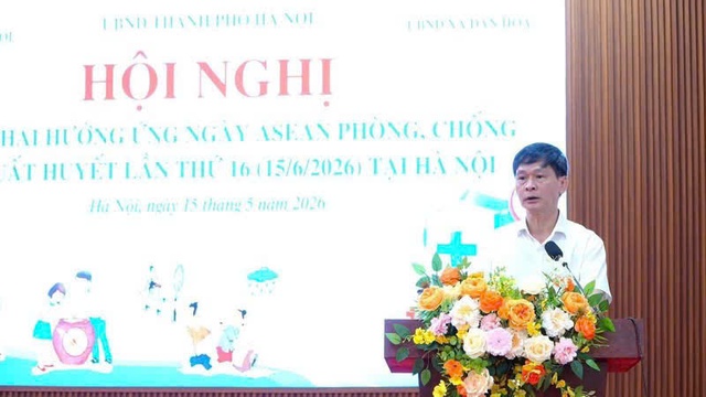 Hưởng ứng Ngày ASEAN phòng, chống sốt xuất huyết- Ảnh 2.