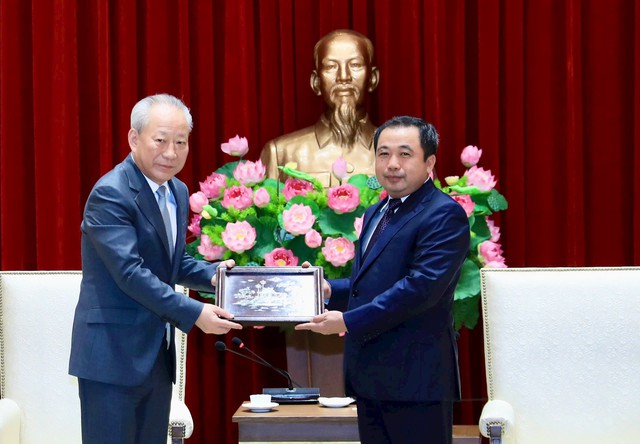 Hà Nội mở rộng hợp tác quốc tế nhằm thúc đẩy phát triển hạ tầng đô thị- Ảnh 1. Hà Nội mở rộng hợp tác quốc tế nhằm thúc đẩy phát triển hạ tầng đô thị- Ảnh 1.