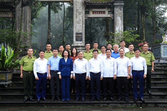 Hà Nội chủ động xây dựng kế hoạch tiếp nhận, quản lý thống nhất Vườn quốc gia Ba Vì - Ảnh 2.