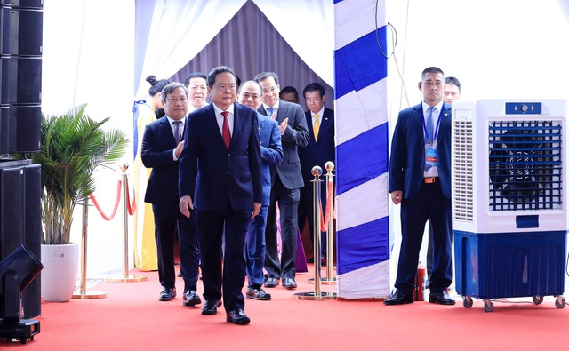 Hà Nội khởi công mở rộng quốc lộ 1A đoạn Vành đai 1 - Cầu Giẽ lên 16 làn xe- Ảnh 1. Hà Nội khởi công mở rộng quốc lộ 1A đoạn Vành đai 1 - Cầu Giẽ lên 16 làn xe- Ảnh 1.