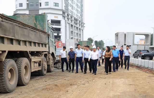 Hà Nội đẩy nhanh tiến độ giải phóng mặt bằng 1.428 dự án- Ảnh 1. Hà Nội đẩy nhanh tiến độ giải phóng mặt bằng 1.428 dự án- Ảnh 1.