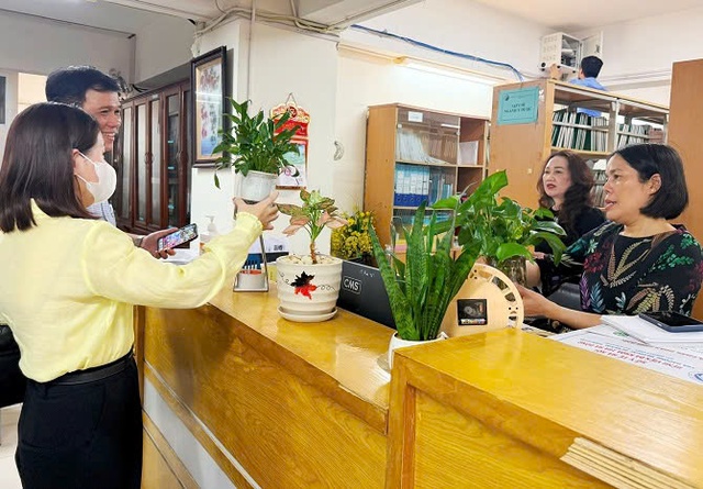 Đảm bảo vệ sinh môi trường, phòng chống dịch bệnh cho mùa thi- Ảnh 1.