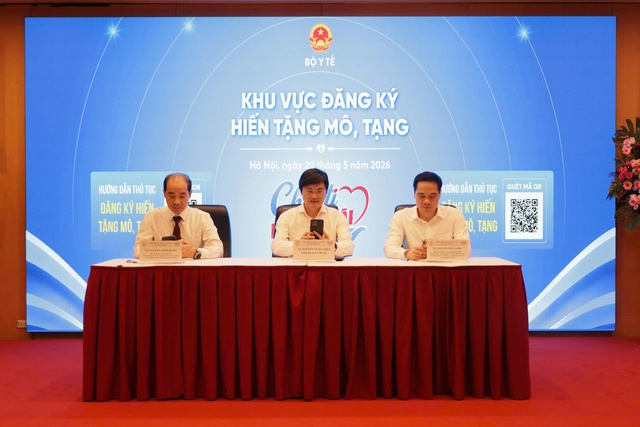 Lan tỏa mạnh mẽ phong trào hiến mô, tạng tại Thủ đô- Ảnh 3.