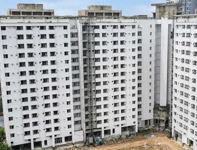 Đề xuất 4 phương án tái định cư khi xây lại chung cư cũ tại Hà Nội- Ảnh 1. Đề xuất 4 phương án tái định cư khi xây lại chung cư cũ tại Hà Nội- Ảnh 1.