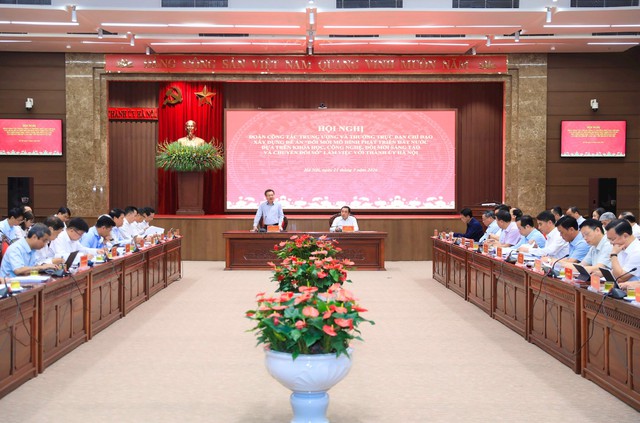 Hà Nội kiến nghị nhân rộng 6 mô hình phát triển dựa trên khoa học, công nghệ- Ảnh 2. Hà Nội kiến nghị nhân rộng 6 mô hình phát triển dựa trên khoa học, công nghệ- Ảnh 2.