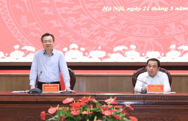Hà Nội kiến nghị nhân rộng 6 mô hình phát triển dựa trên khoa học, công nghệ- Ảnh 1. Hà Nội kiến nghị nhân rộng 6 mô hình phát triển dựa trên khoa học, công nghệ- Ảnh 1.