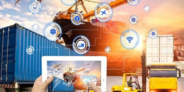 Hiện đại hóa logistics: ‘Đòn bẩy’ quan trọng giúp giảm chi phí lưu thông- Ảnh 1. Hiện đại hóa logistics: ‘Đòn bẩy’ quan trọng giúp giảm chi phí lưu thông- Ảnh 1.