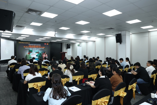 Tập huấn chuyên môn về trợ tử nhân đạo cho chó, mèo theo chuẩn quốc tế- Ảnh 1.