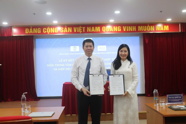 Ký kết hợp tác 'Đồng hành cùng doanh nghiệp-Xây dựng nền hành chính phục vụ'- Ảnh 2.