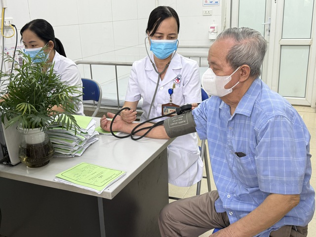 Chủ động phòng chống bệnh không lây nhiễm đề phòng biến chứng nguy hiểm- Ảnh 1.