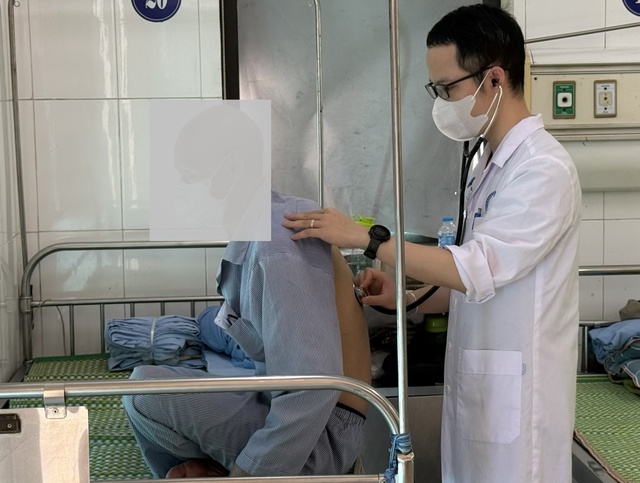Nâng cao ý thức xây dựng môi trường sống không khói thuốc- Ảnh 1. Nâng cao ý thức xây dựng môi trường sống không khói thuốc- Ảnh 1.