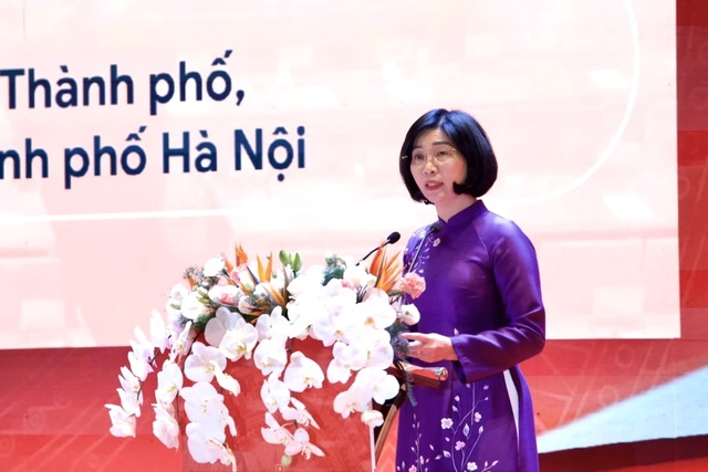 Hà Nội tiên phong xây dựng nền quản trị số nghị trường hiện đại, gần dân- Ảnh 1. Hà Nội tiên phong xây dựng nền quản trị số nghị trường hiện đại, gần dân- Ảnh 1.