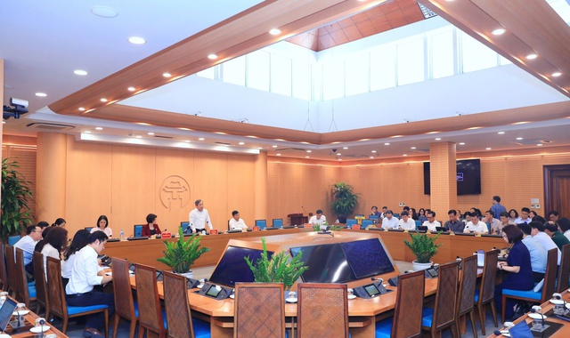 Hà Nội sẵn sàng tâm thế cho Hội nghị Lãnh đạo các Thành phố ASEAN 2026- Ảnh 1. Hà Nội sẵn sàng tâm thế cho Hội nghị Lãnh đạo các Thành phố ASEAN 2026- Ảnh 1.