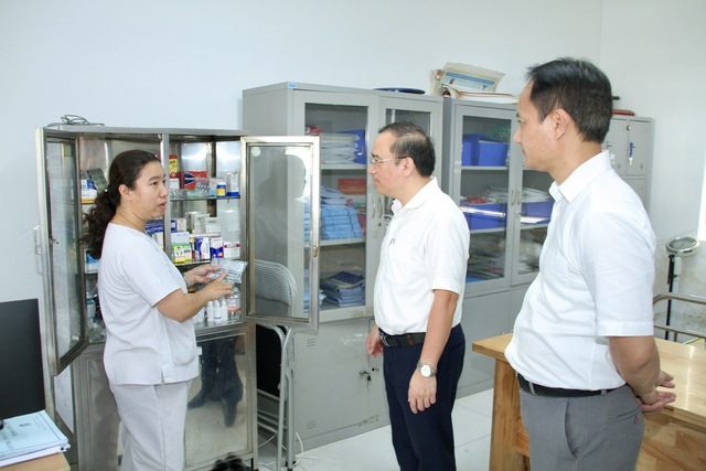 Các xã, phường bảo đảm điều kiện tốt nhất cho kỳ thi vào lớp 10- Ảnh 2.