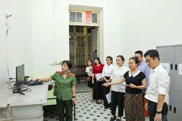 Các xã, phường bảo đảm điều kiện tốt nhất cho kỳ thi vào lớp 10- Ảnh 1.