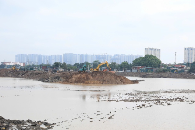 Hà Nội: Tập trung cao độ cho các các công trình, dự án trọng điểm- Ảnh 4.