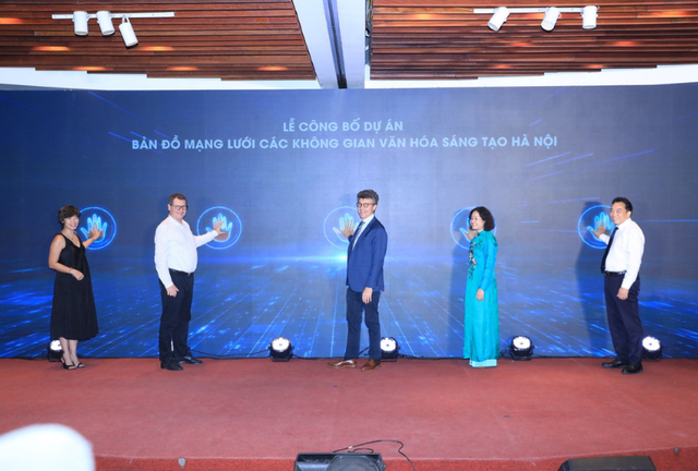 Hà Nội: Số hóa mạng lưới sáng tạo, khơi nguồn lực phát triển Thủ đô- Ảnh 1.